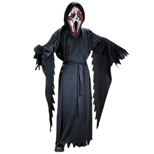 Déguisement D'halloween Pour Enfants, Déguisement De Fantôme, Masque, Déguisement ...
