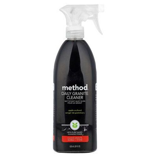 Method, Nettoyant quotidien pour granit, Pomme ou verger, 828 ml