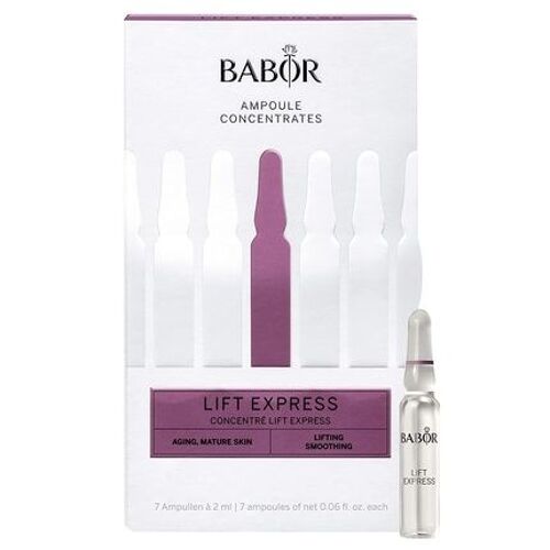 Babor Lift Express Ampoule Serum Anti-Aging And Firming Moisturizing