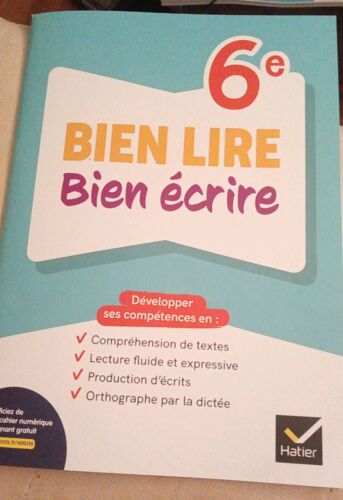 Bien Lire, Bien Écrire