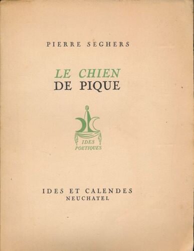 Le Chien De Pique