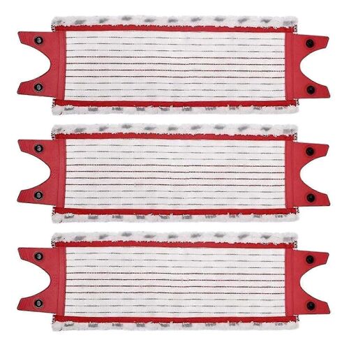 Lot de 3 lingettes de rechange pour serpillière Vileda Ultramax Hui-5-f1