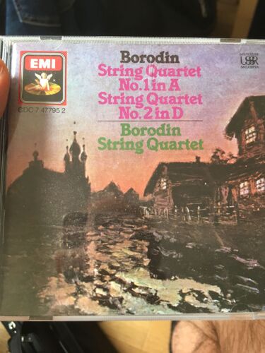 Borodine String Quartet