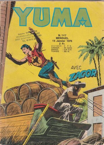 Yuma 147
