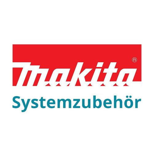 Tube Aluminium pour poche et cartouche de 400 ml MAKITA 1911T5-8