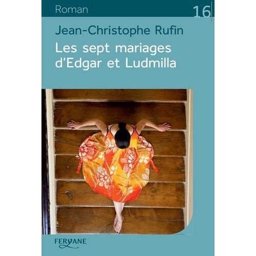 Les Sept Mariages D'edgar Et Ludmilla