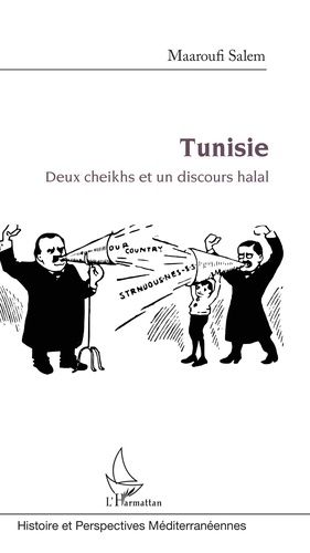 Tunisie - Deux Cheikhs Et Un Discours Halal