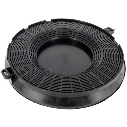 Filtre charbon rond d=235 type 48 pour Hotte Ariston, Hotte Indesit, Hotte Candy, Hotte Faure, Hotte Electrolux, Hotte Hotpoint, Hotte Whirlpool, Hott