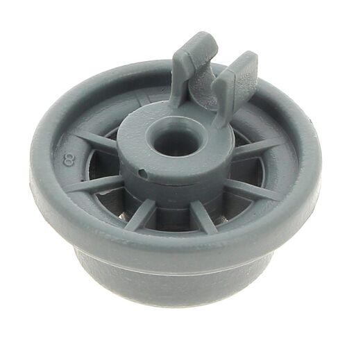 Roulette de panier inferieur pour Lave-vaisselle Bosch, Lave-vaisselle Siemens, Lave-vaisselle Indesit, Lave-vaisselle Neff, Lave-vaisselle Gaggenau,