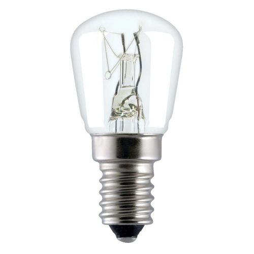 Ampoule refrigerateur 15w e14 pour Congelateur Laden, Congelateur Vedette, Seche-linge Bauknecht, Refrigerateur Viva, Refrigerateur Horn, Congelateur