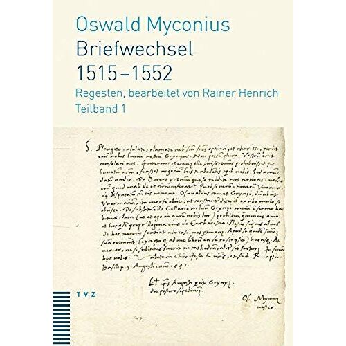Briefwechsel 1515-1552