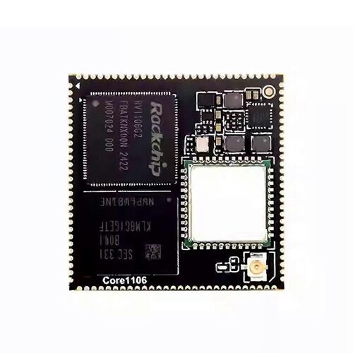Pour Core1106 RV1106 Linux Development Board RAM128 Bluetooth pour sonnette NVR DVR avec Wifi
