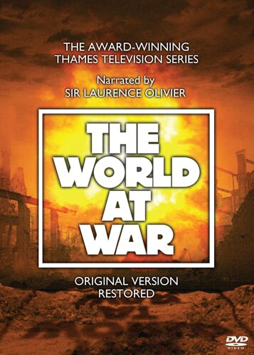 The World At War: The Complete Series (Restored) [Dvd]