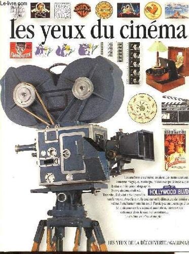 Les Yeux De Cinéma - Collection Les Yeux De La Découverte N°34.