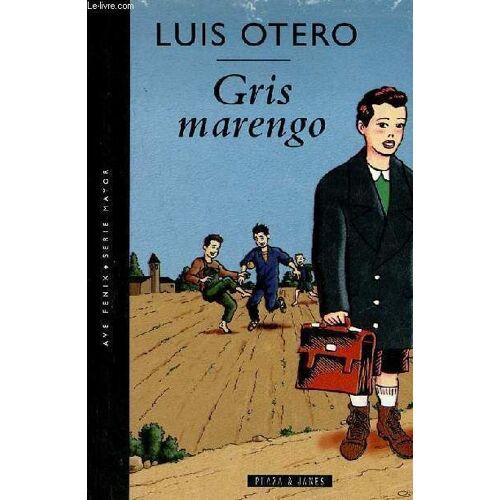 Gris Marengo - Coleccion Ave Fenix Serie Mayor N°69.