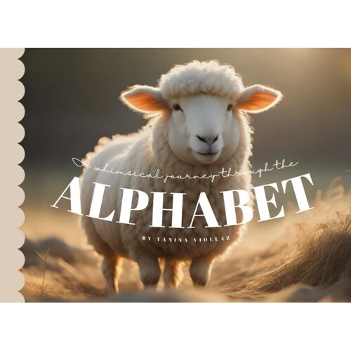 Animals A To Z: A Whimsical Journey Through The Alphabet