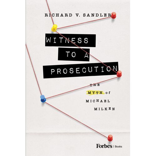 Witness To A Prosecution