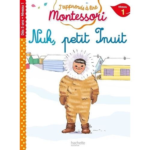 Nuk Petit Inuit - Niveau 1