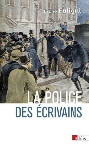 La Police Des Écrivains