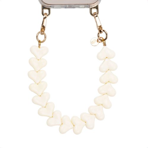 Selencia Lova Dragonne Beige