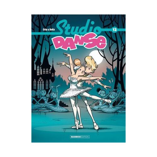 Studio Danse - Tome 13