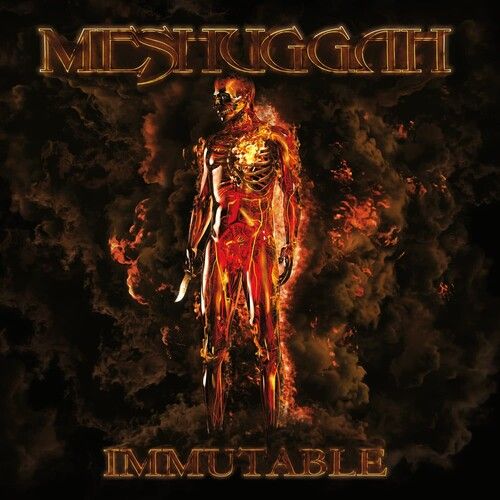 Meshuggah - Immutable [Vinyl Lp] Black, Clear Vinyl, Red, White