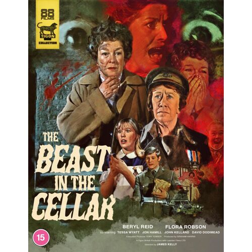 Beast In The Cellar [Blu-Ray]