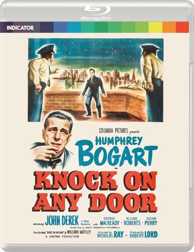 Knock On Any Door (Standard Edition) [Blu-Ray] [1949]