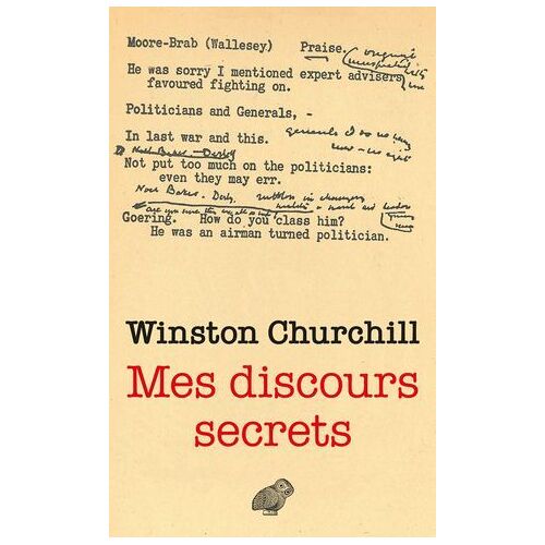 Mes Discours Secrets
