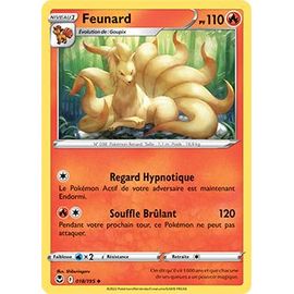 Feunard - 018/195 - Tempête Argentée