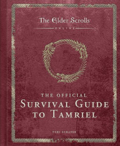The Elder Scrolls: The Official Survival Guide To Tamriel