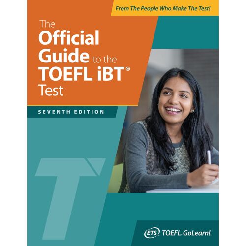 The Official Guide To The Toefl Ibt Test