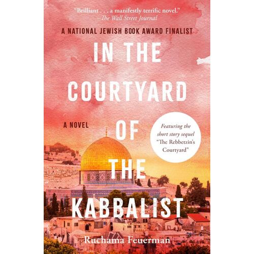 In The Courtyard Of The Kabbalist