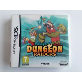 Dungeon Raiders - Nintendo Ds