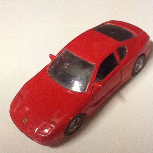 Maisto Ferrari Rouge 1/43