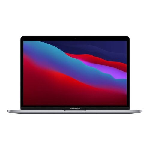 Apple MacBook Pro - 13.3" M1 8 Go RAM 256 Go SSD Apple M1 8-core - Gris QWERTY