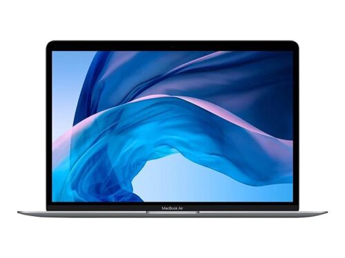 Apple MacBook Air - 13.3" Core i3 I3-1000NG4 8 Go RAM 256 Go SSD Intel Iris Plus Graphics - Gris QWERTY