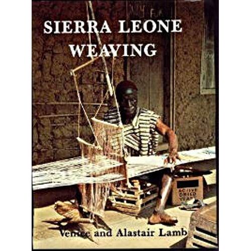 Sierra Leone Weaving