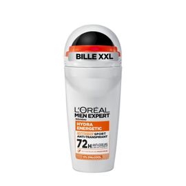 L'oréal Men Expert Hydra Energetic Déodorant Bille Anti-Transpirant Extreme Sport - 50ml 