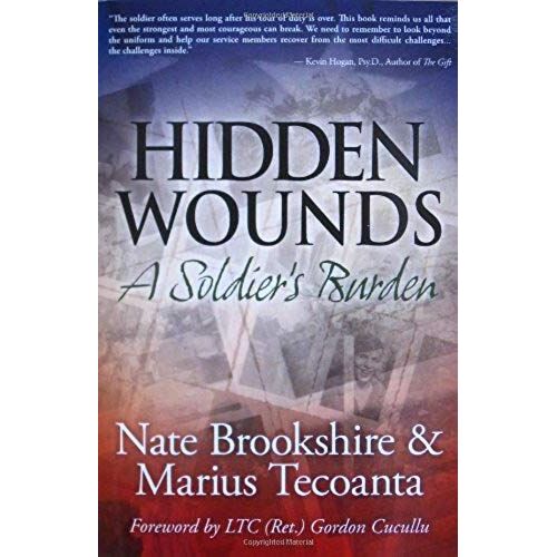 Hidden Wounds: A Soldier's Burden