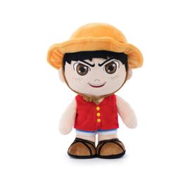 One Piece Live Action - Peluche Luffy 27 cm