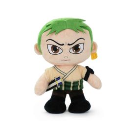 One Piece Live Action - Peluche Zoro 24 Cm