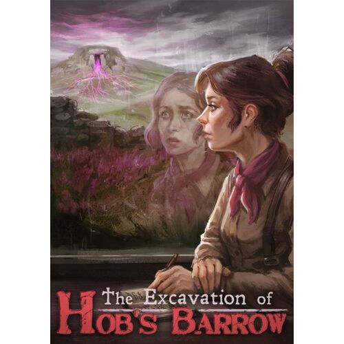 The Excavation of Hob's Barrow PC