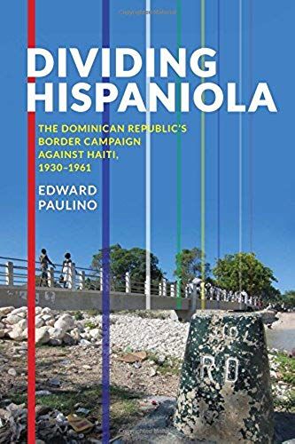 Dividing Hispaniola
