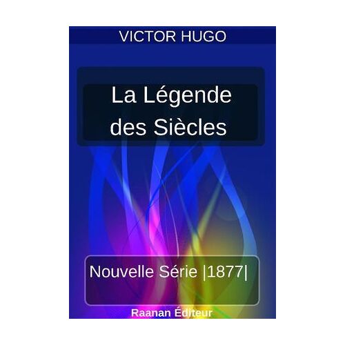 La Légende Des Siècles 2