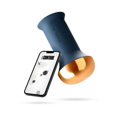 Myhixel Control Ii - Appareil De Stimulation Pour L'éjaculation Précoce Gaine De Penis