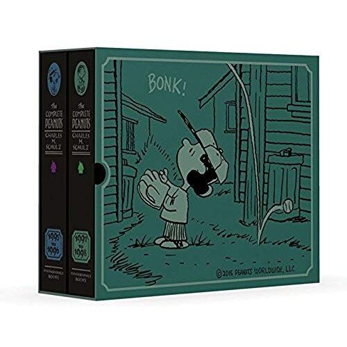 The Complete Peanuts 1995-1998 Gift Box Set