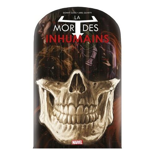 La Mort Des Inhumains