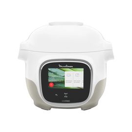 Moulinex Cookeo Touch CE922110 Mini - Multicuiseur - 3 litres - 900 Watt - blanc