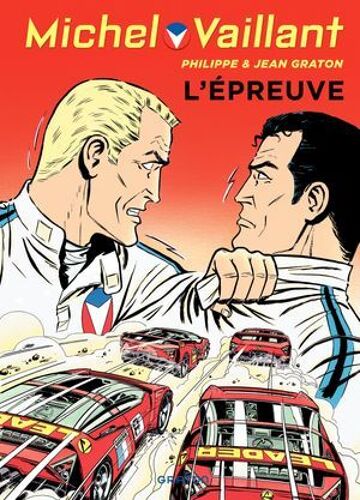 Michel Vaillant - Tome 65 - L'épeuvre